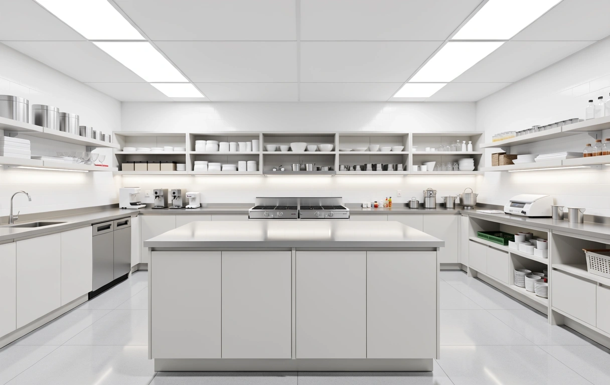 Our production facility