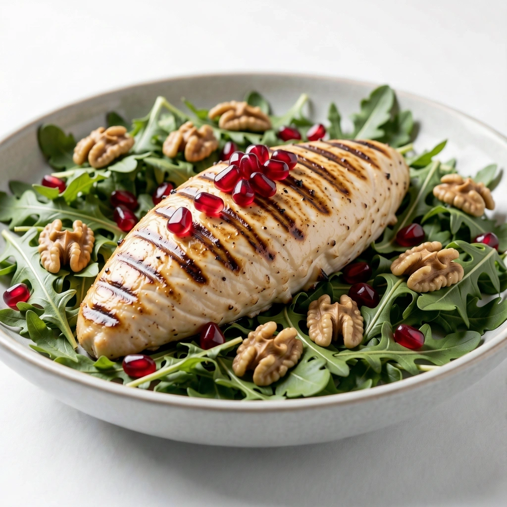 Healthy meal kit service